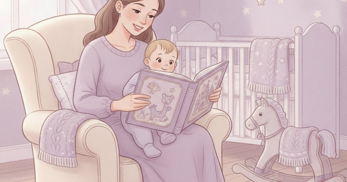 Первые книги для детей 1-2 лет: что выбрать и как читать правильно