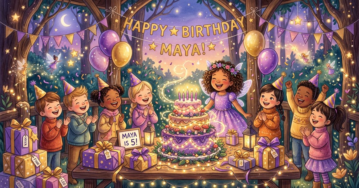 Что подарить ребёнку 5 лет: топ-15 идей на день рождения