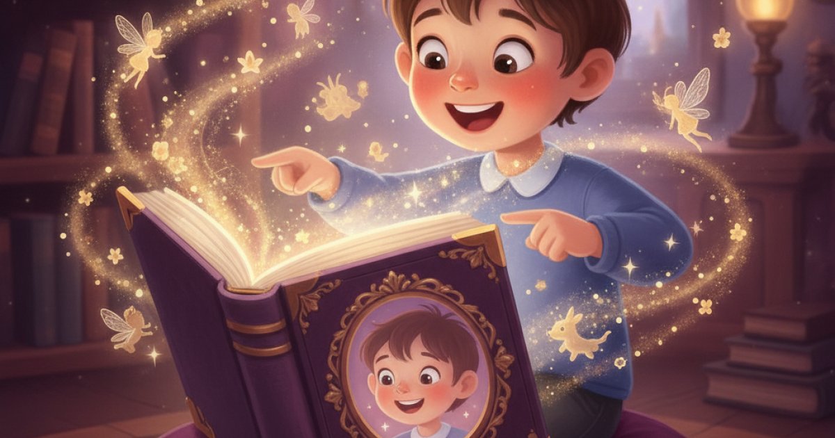 Развивашки с именем ребёнка: как персонализация ускоряет обучение
