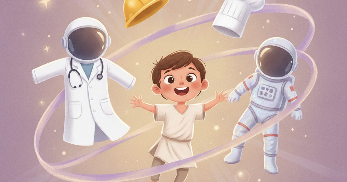 Сказки про профессии для детей: как объяснить дошкольнику, кем работают взрослые