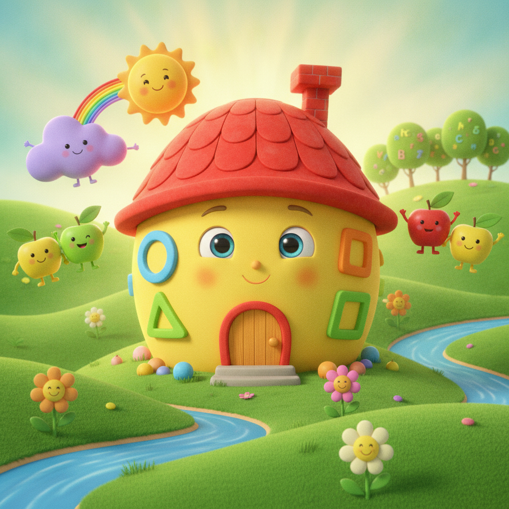 Иллюстрация: Дом 🏠